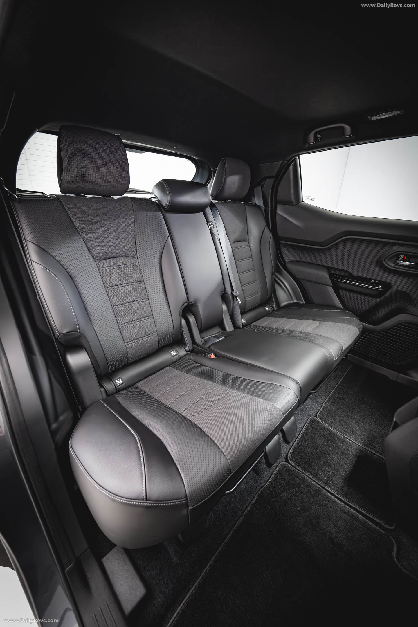 2026 Toyota Urban Cruiser UK Version Interior