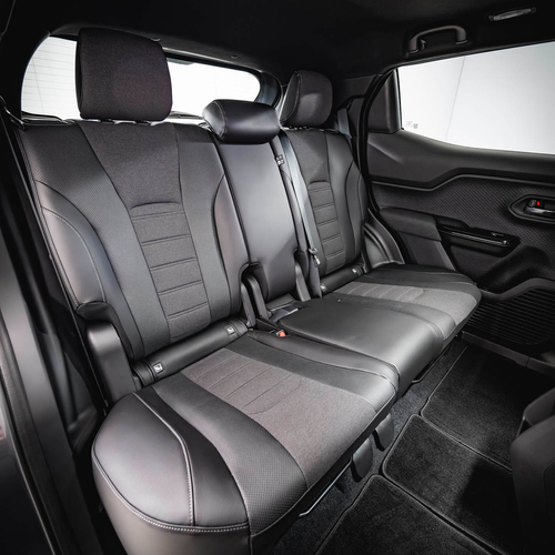 2026 Toyota Urban Cruiser UK Version Interior