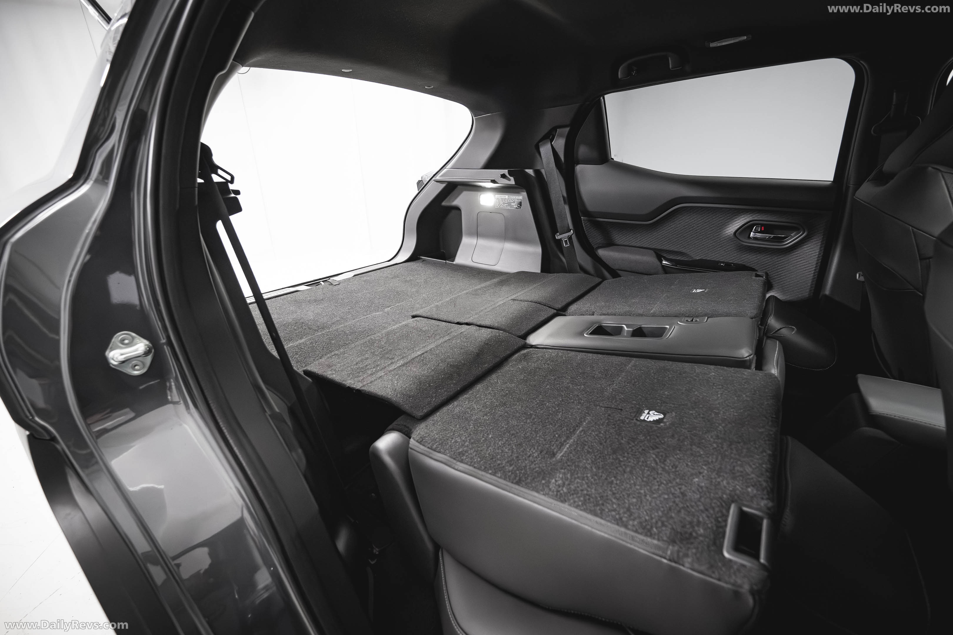 2026 Toyota Urban Cruiser UK Version Interior