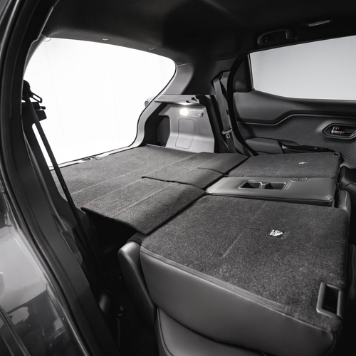 2026 Toyota Urban Cruiser UK Version Interior