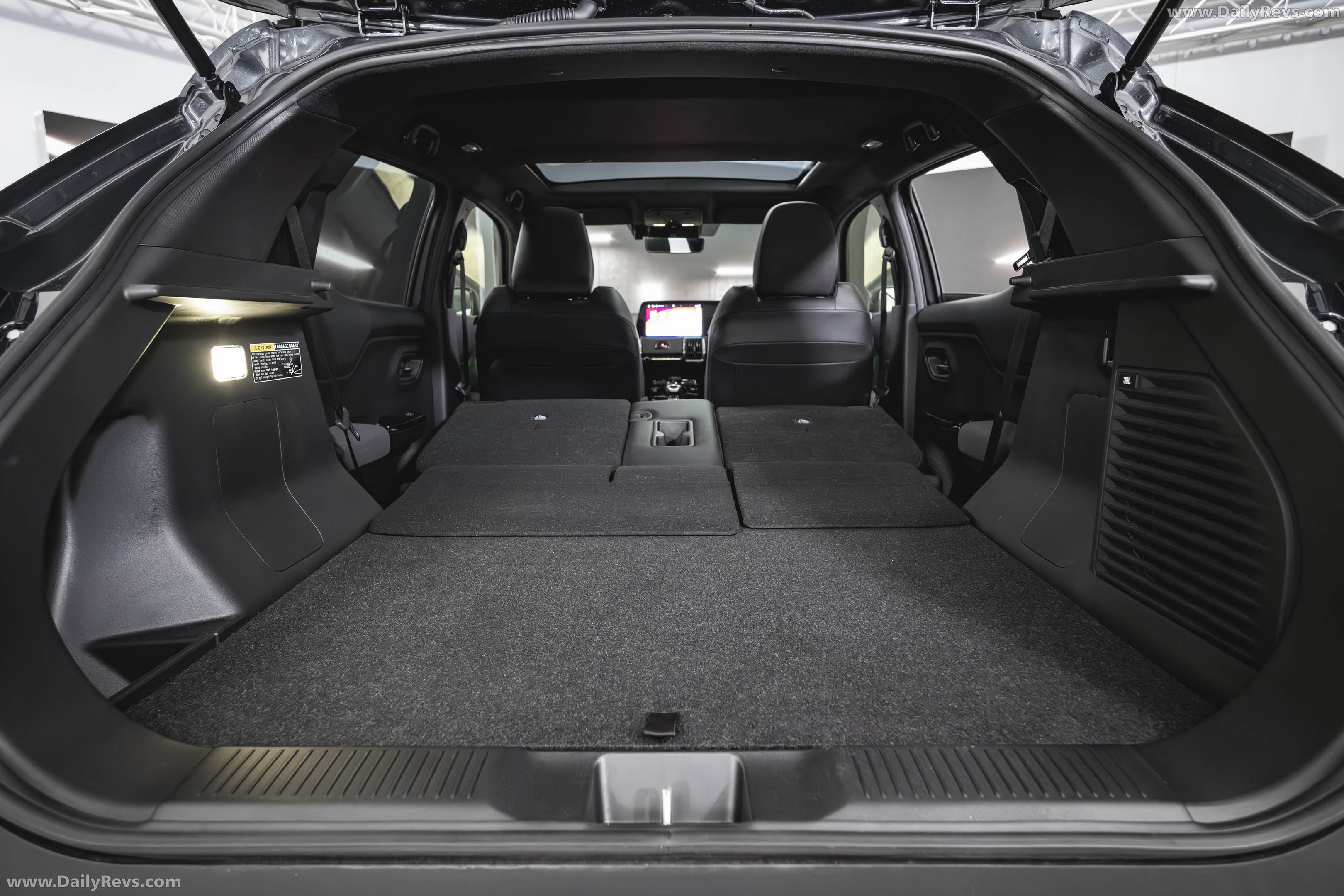 2026 Toyota Urban Cruiser UK Version Interior