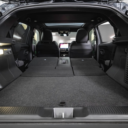 2026 Toyota Urban Cruiser UK Version Interior