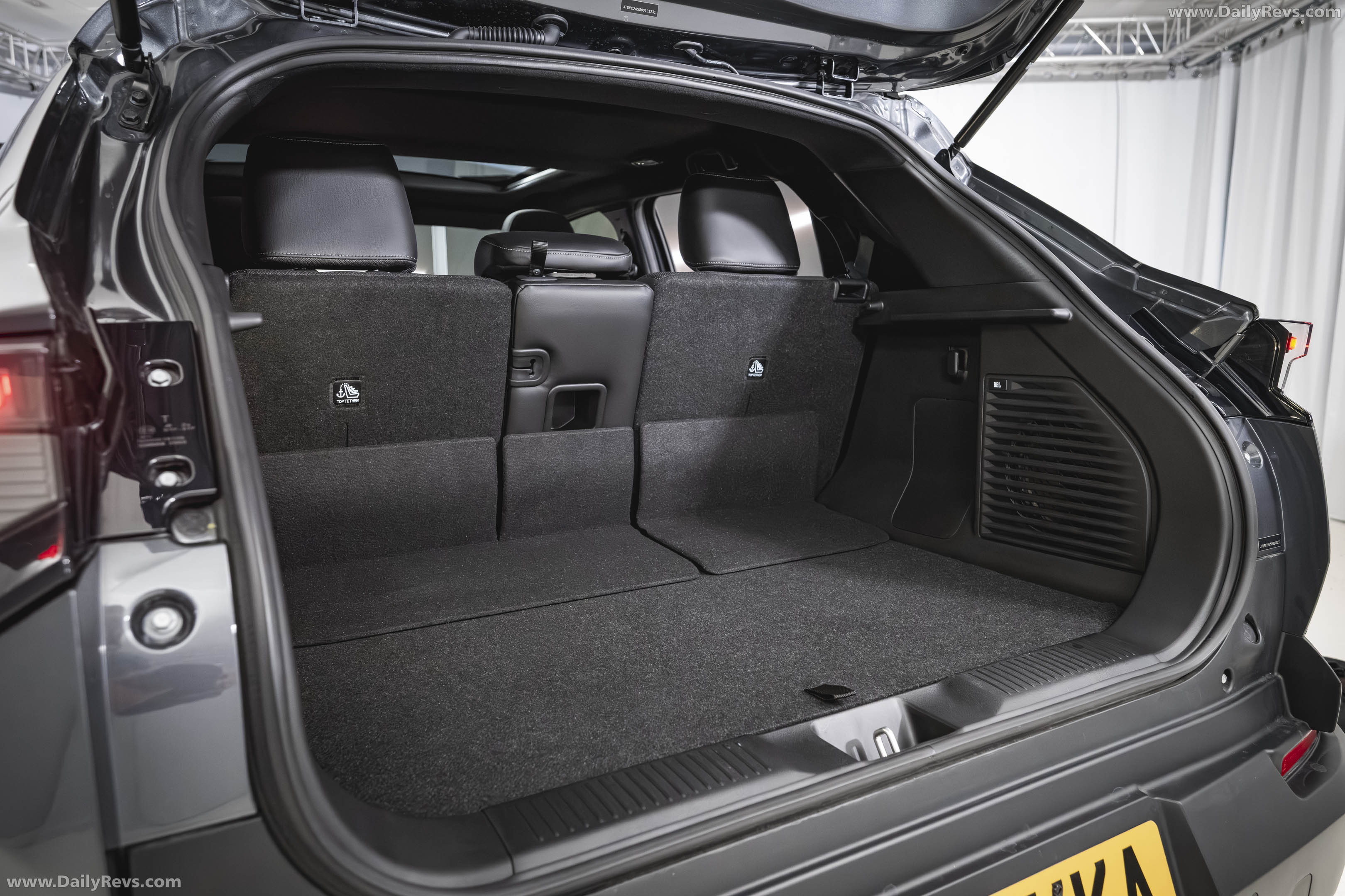 2026 Toyota Urban Cruiser UK Version Interior