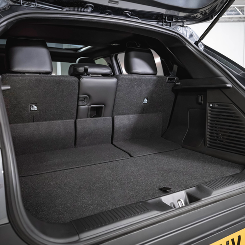 2026 Toyota Urban Cruiser UK Version Interior