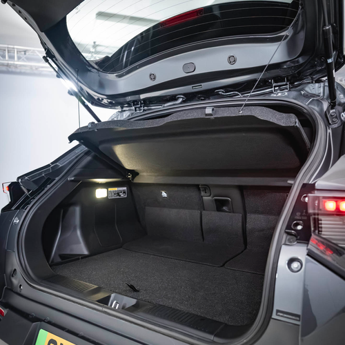 2026 Toyota Urban Cruiser UK Version Interior