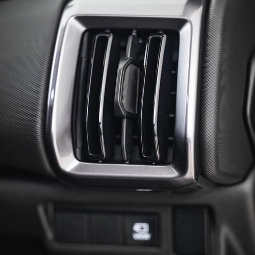 2026 Toyota Urban Cruiser UK Version Interior