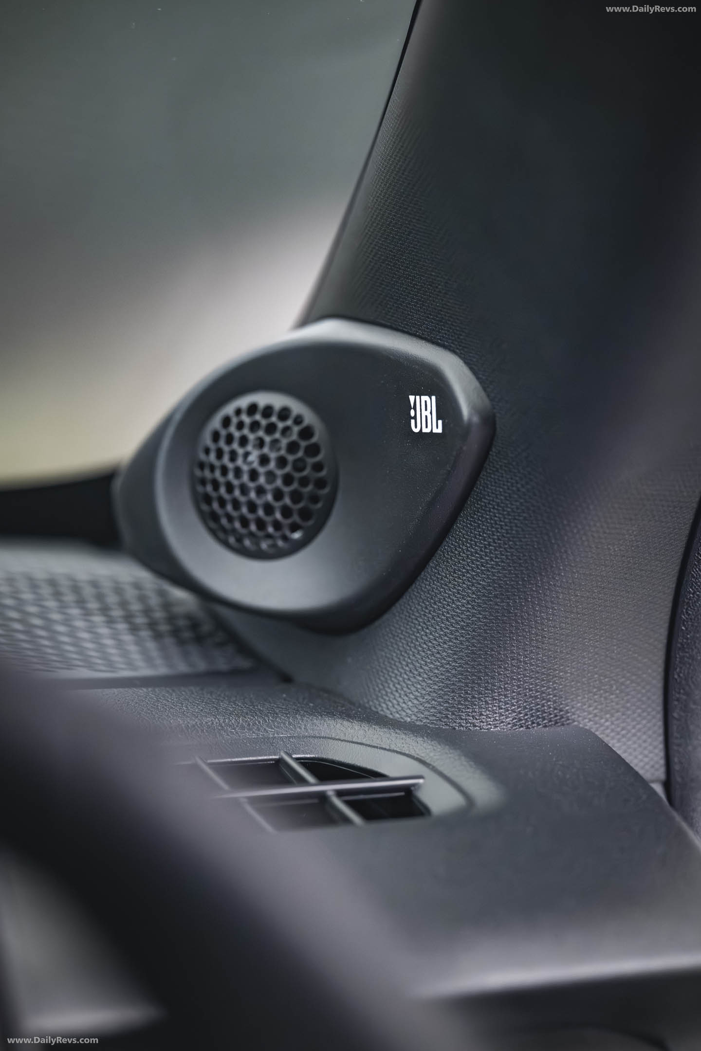 2026 Toyota Urban Cruiser UK Version Interior