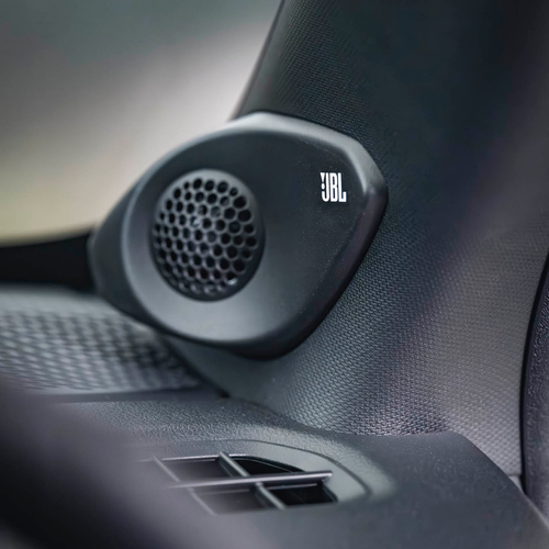 2026 Toyota Urban Cruiser UK Version Interior