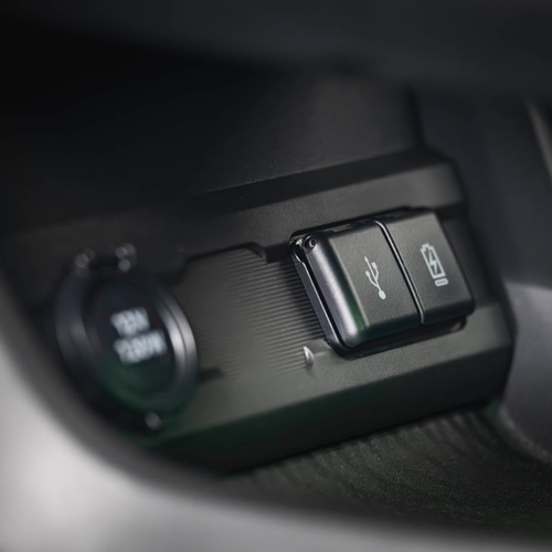 2026 Toyota Urban Cruiser UK Version Interior