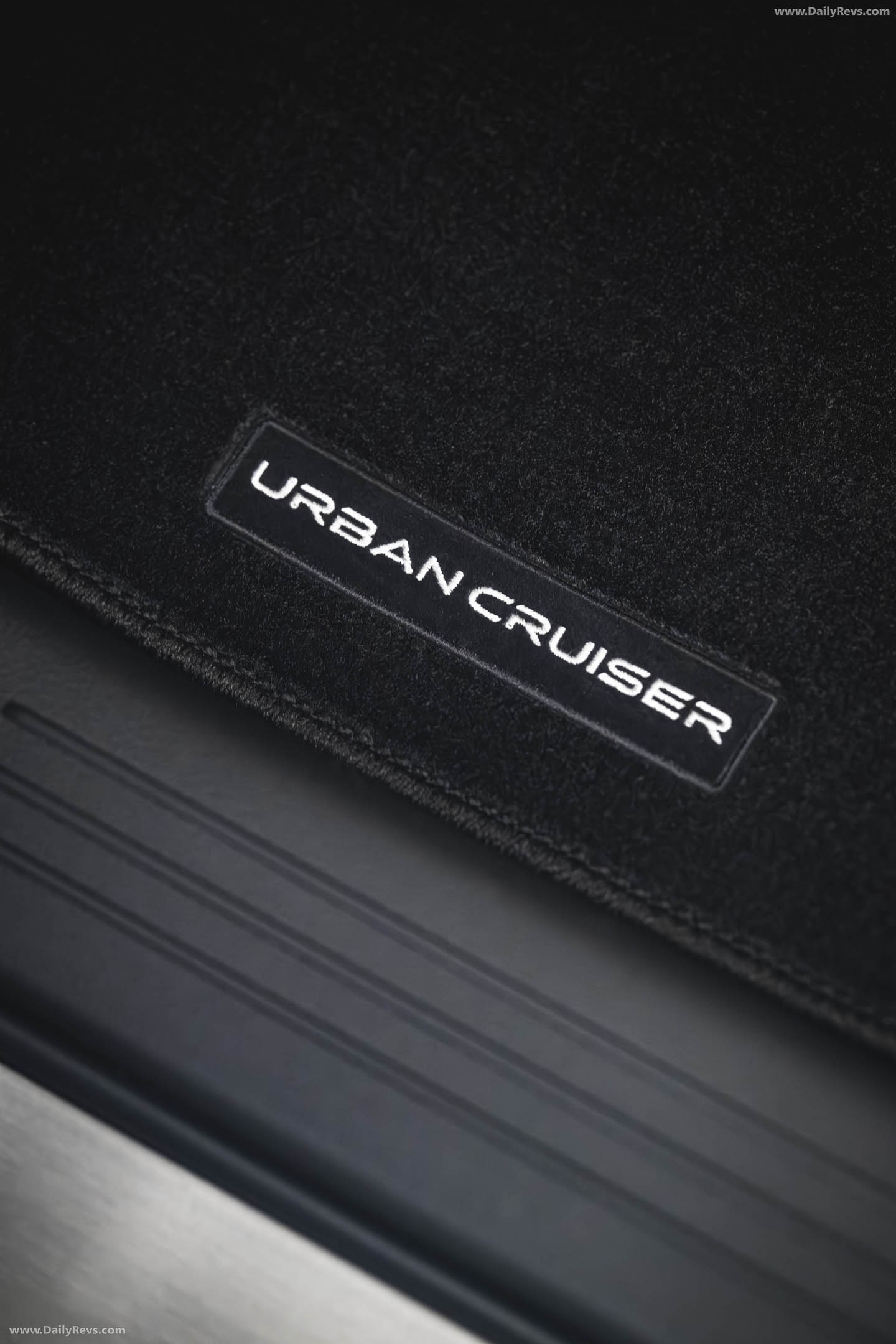 2026 Toyota Urban Cruiser UK Version Interior