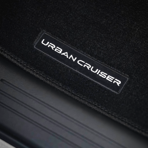 2026 Toyota Urban Cruiser UK Version Interior