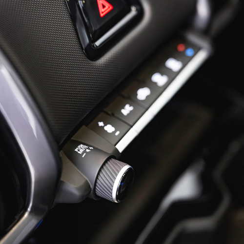 2026 Toyota Urban Cruiser UK Version Interior
