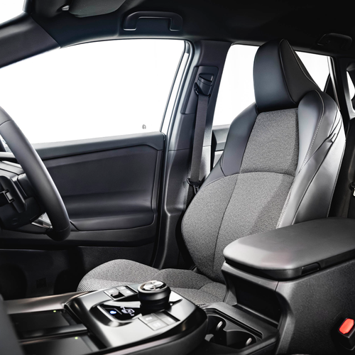 2026 Toyota bZ4X UK Version Interior