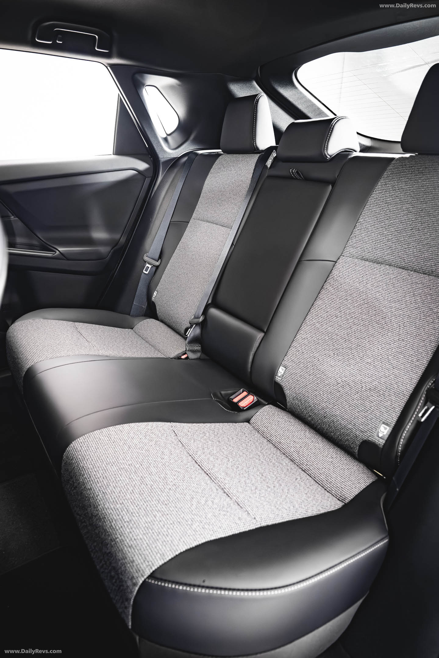 2026 Toyota bZ4X UK Version Interior