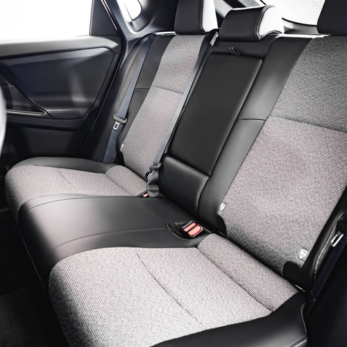 2026 Toyota bZ4X UK Version Interior