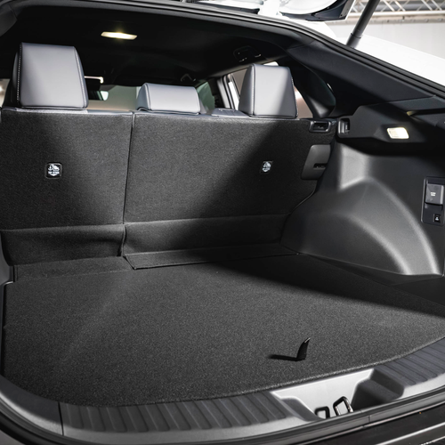 2026 Toyota bZ4X UK Version Interior