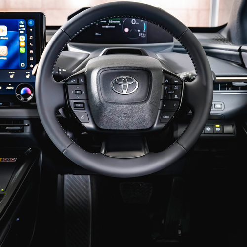 2026 Toyota bZ4X UK Version Interior