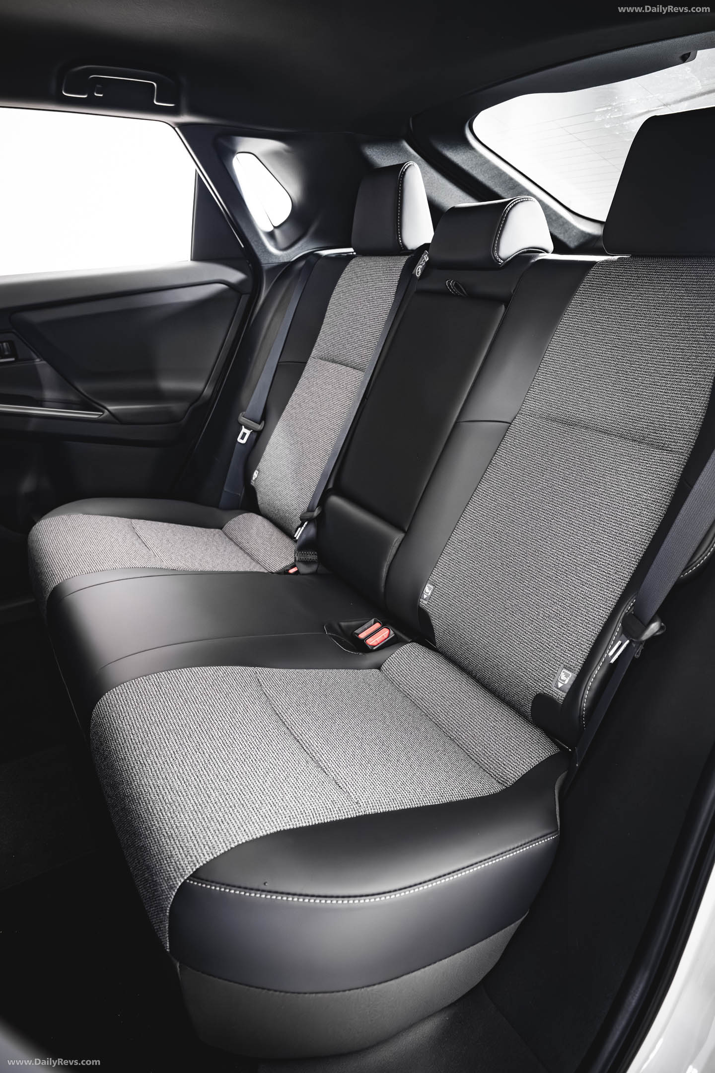 2026 Toyota bZ4X UK Version Interior