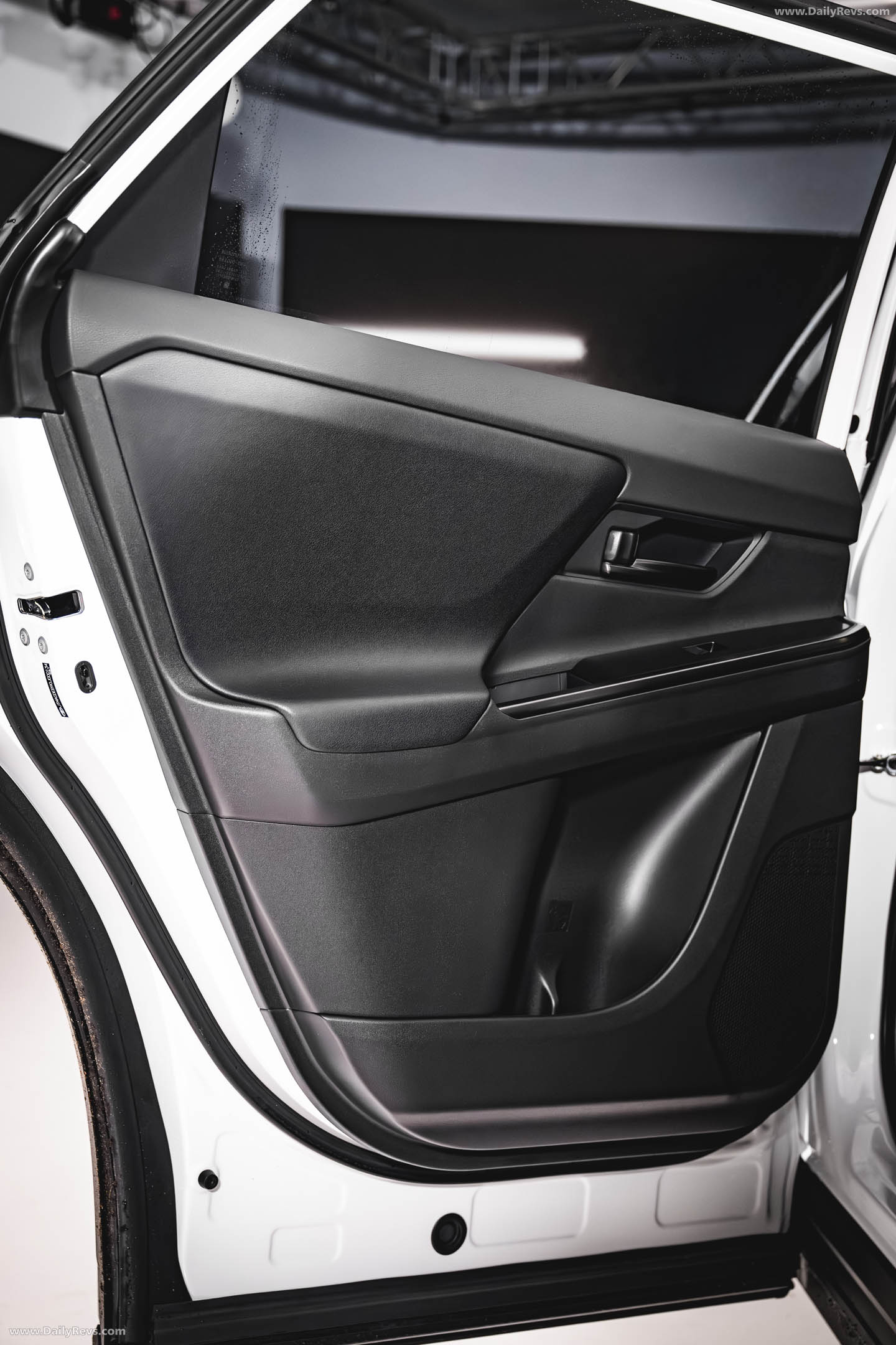 2026 Toyota bZ4X UK Version Interior