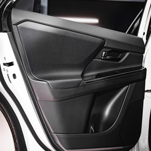 2026 Toyota bZ4X UK Version Interior