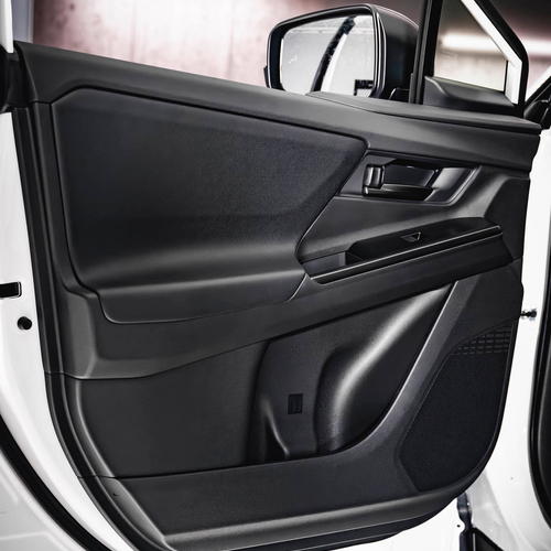 2026 Toyota bZ4X UK Version Interior