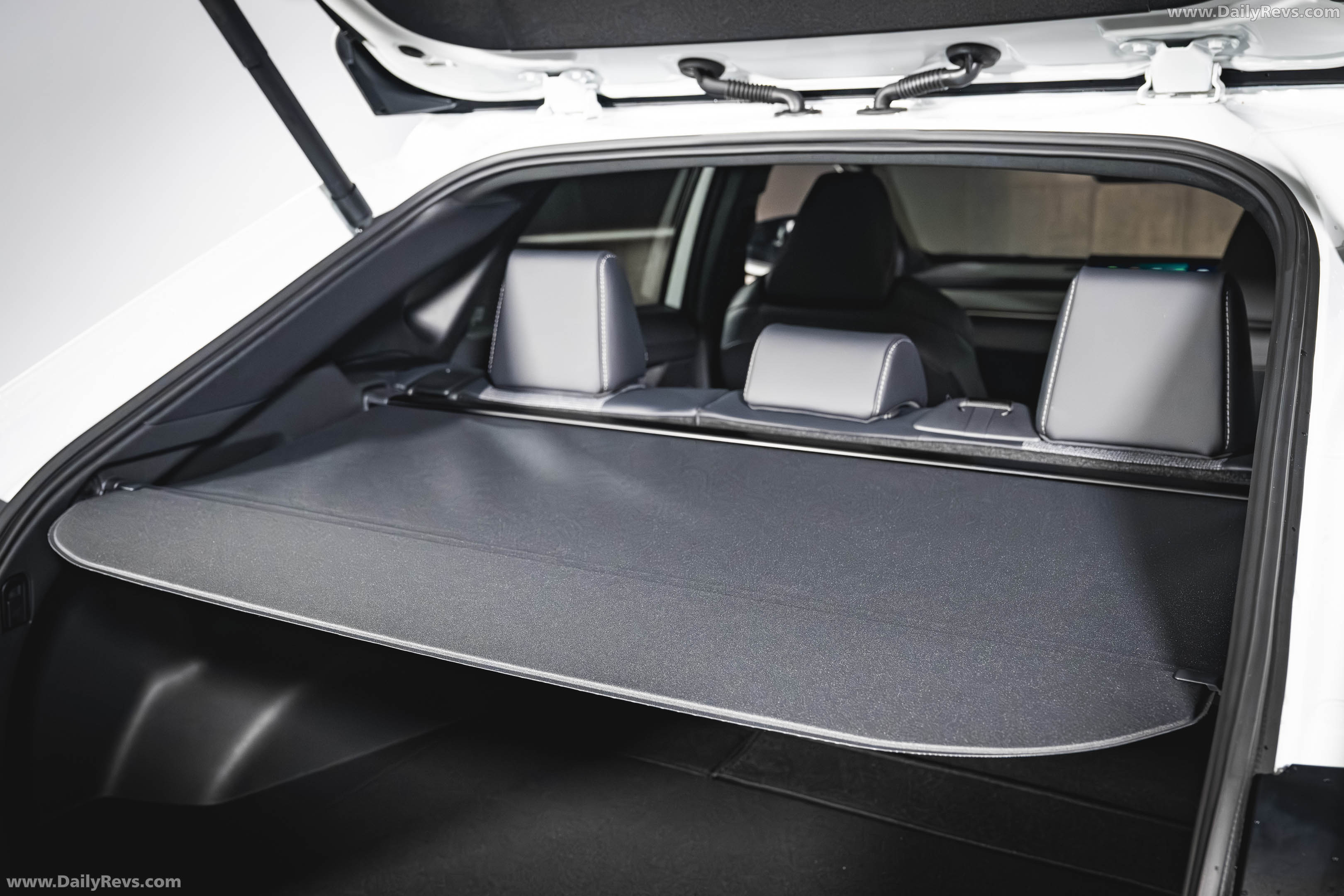 2026 Toyota bZ4X UK Version Interior