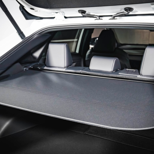 2026 Toyota bZ4X UK Version Interior