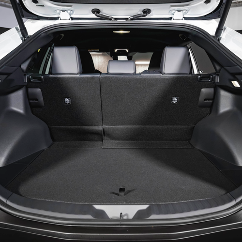 2026 Toyota bZ4X UK Version Interior