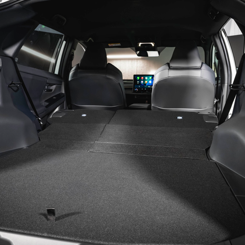 2026 Toyota bZ4X UK Version Interior