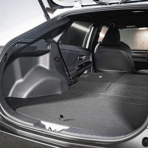 2026 Toyota bZ4X UK Version Interior