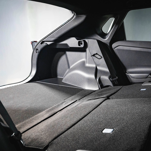 2026 Toyota bZ4X UK Version Interior