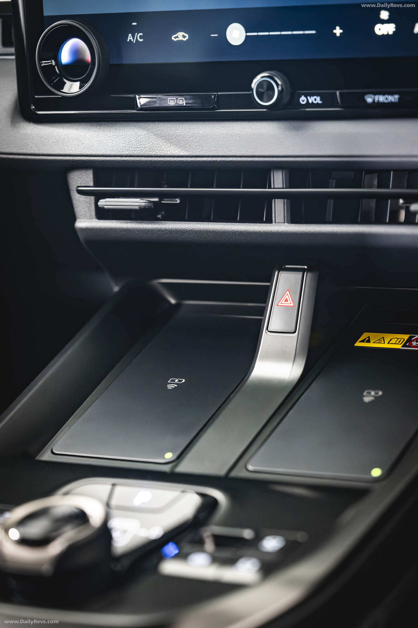 2026 Toyota bZ4X UK Version Interior
