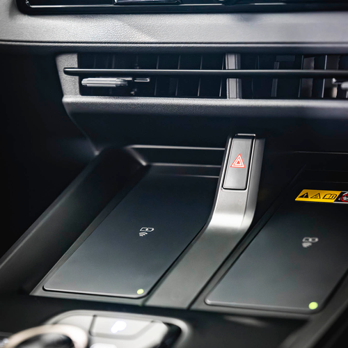 2026 Toyota bZ4X UK Version Interior