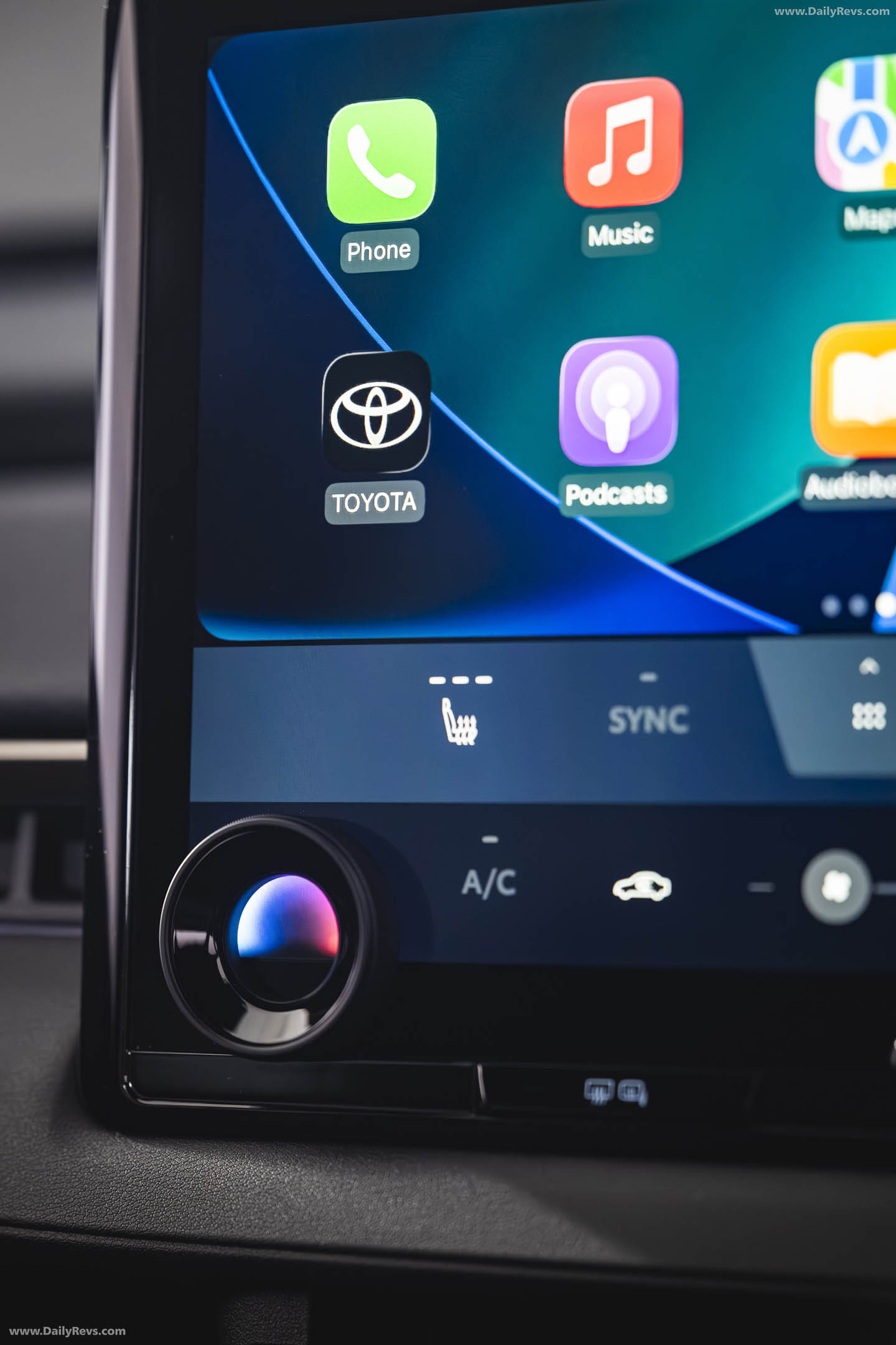 2026 Toyota bZ4X UK Version Interior