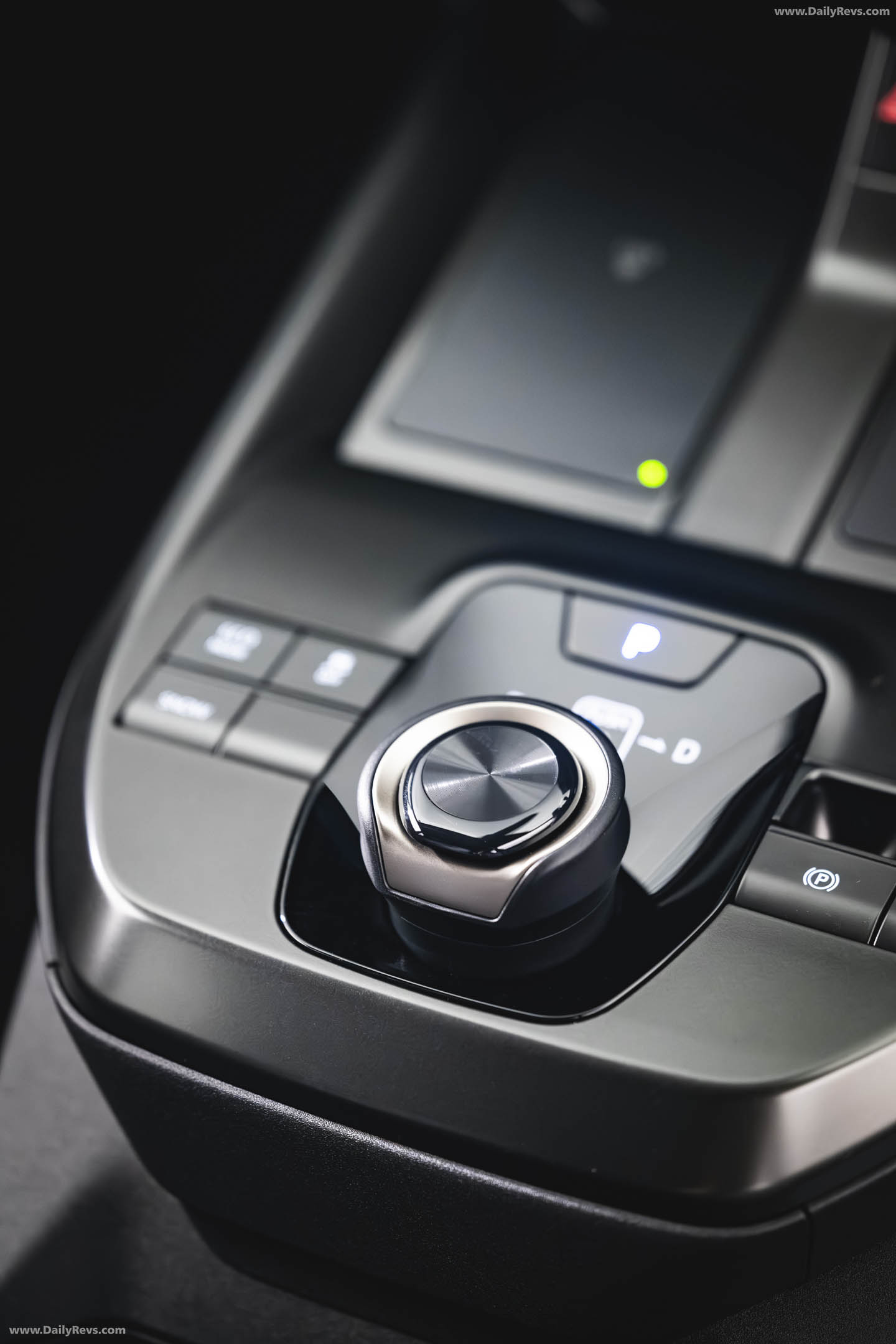 2026 Toyota bZ4X UK Version Interior