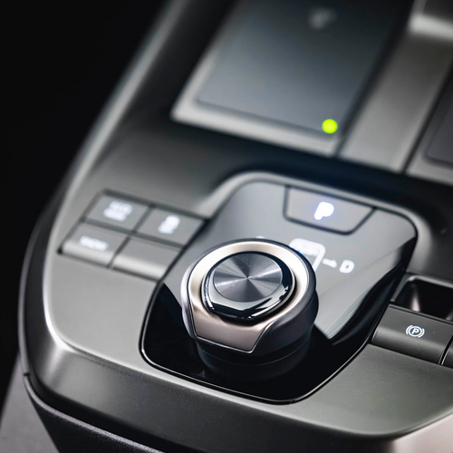 2026 Toyota bZ4X UK Version Interior