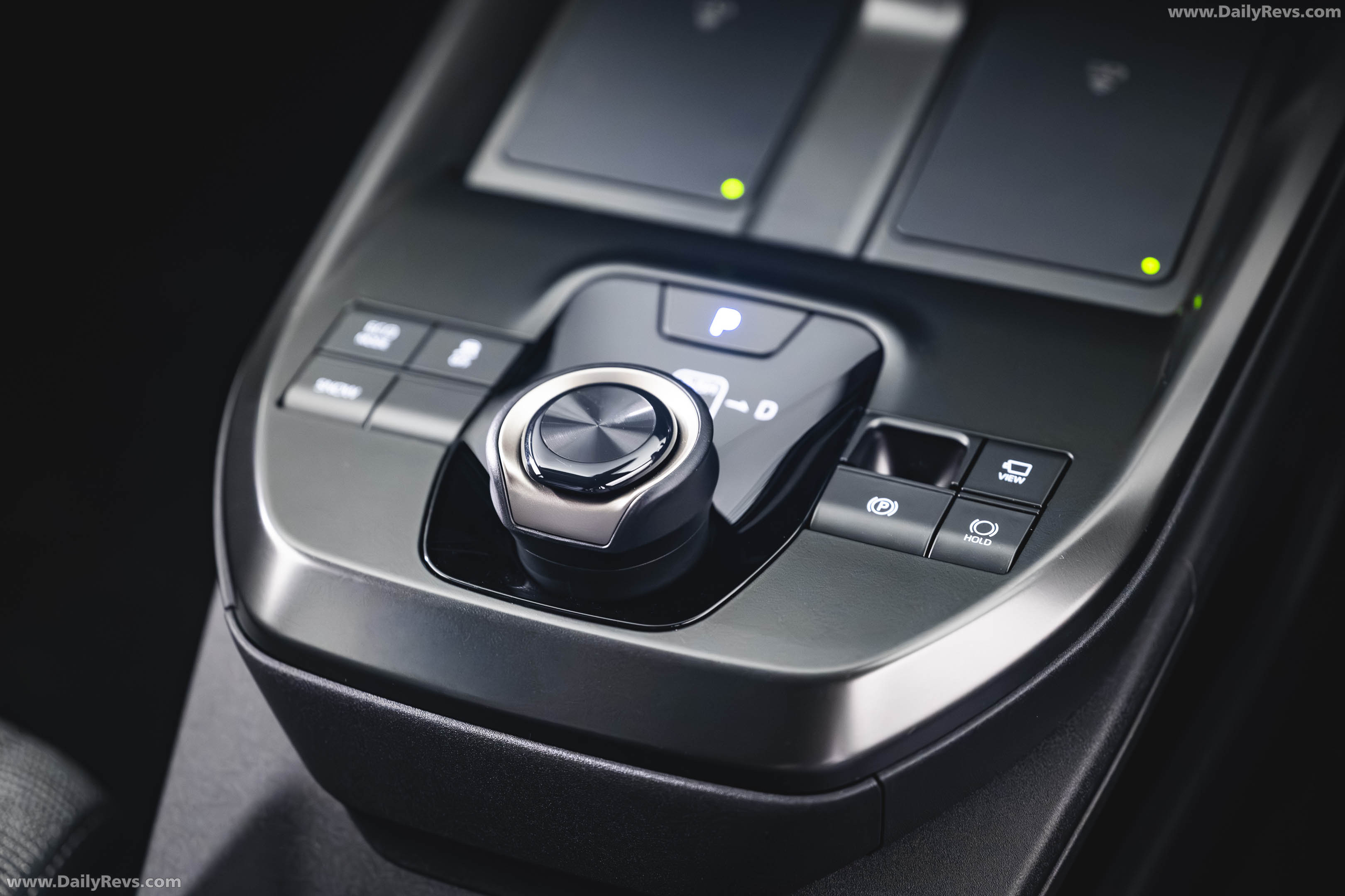 2026 Toyota bZ4X UK Version Interior