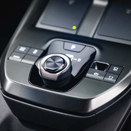 2026 Toyota bZ4X UK Version Interior