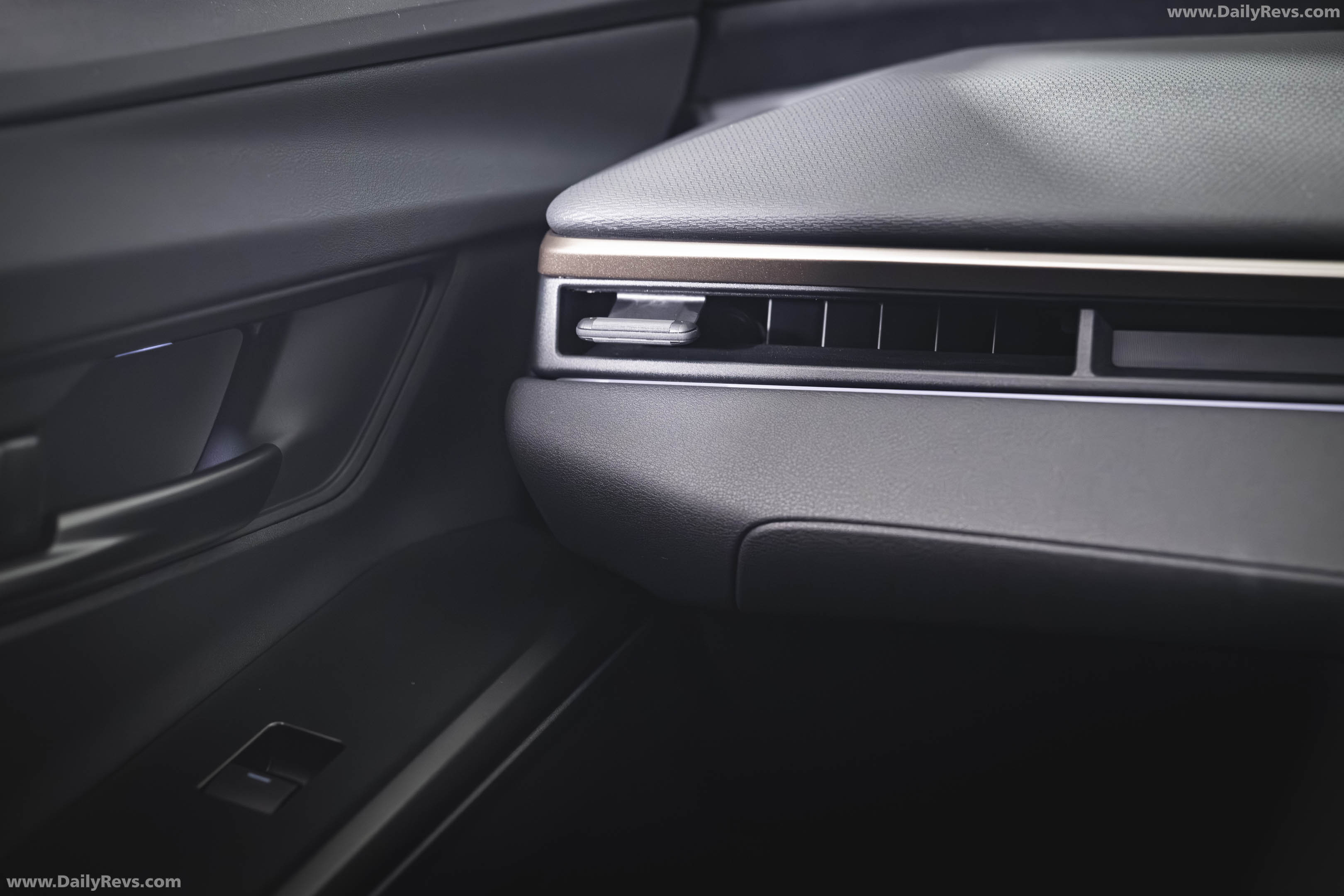 2026 Toyota bZ4X UK Version Interior