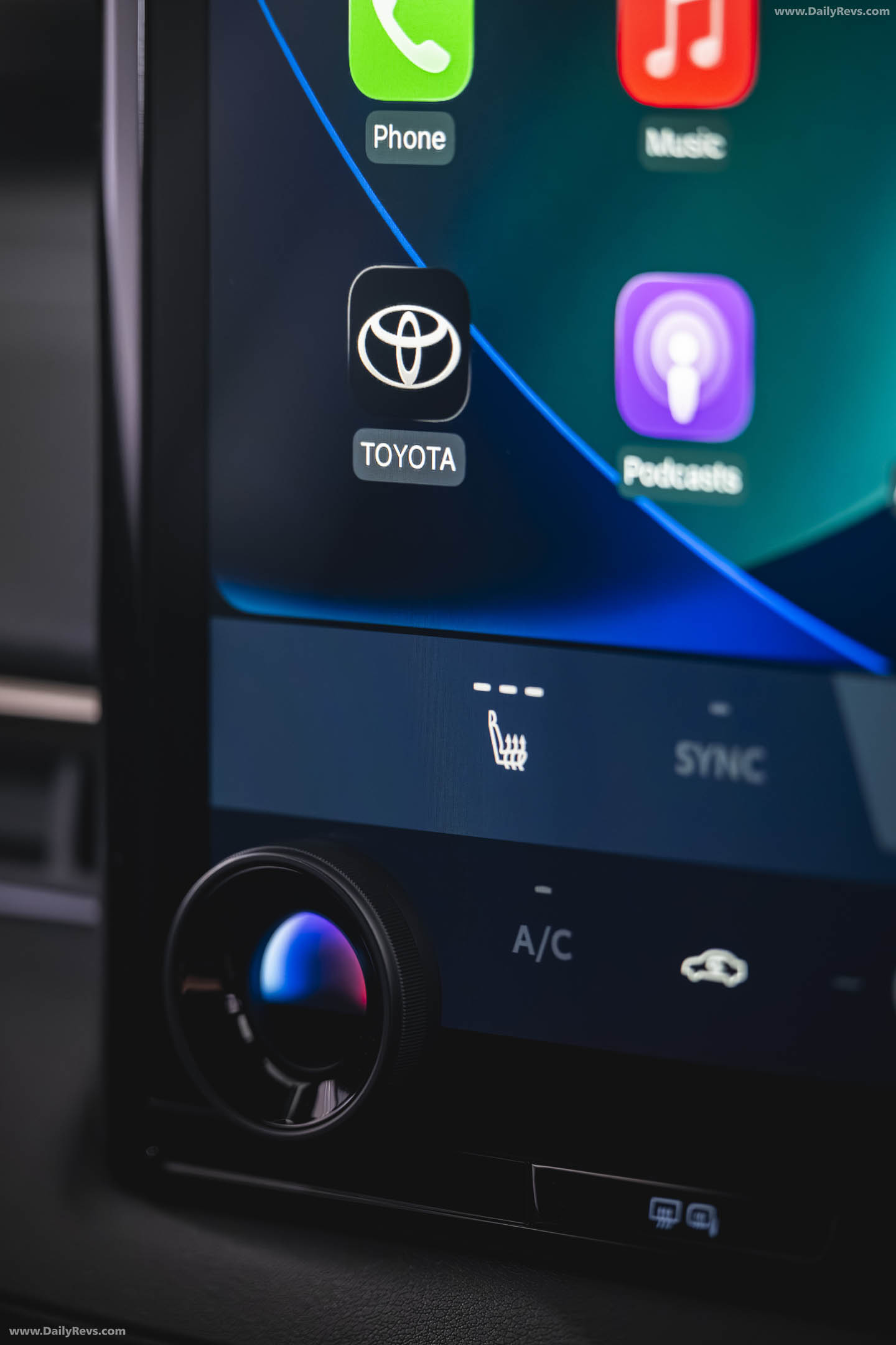 2026 Toyota bZ4X UK Version Interior