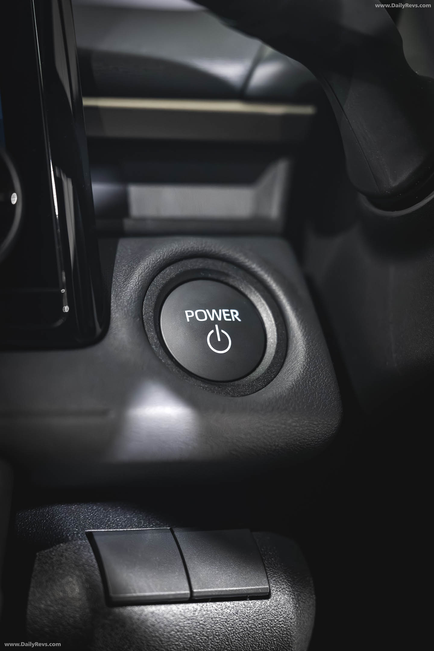 2026 Toyota bZ4X UK Version Interior