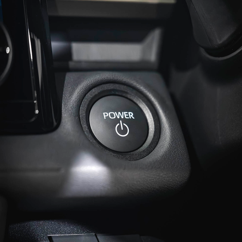 2026 Toyota bZ4X UK Version Interior