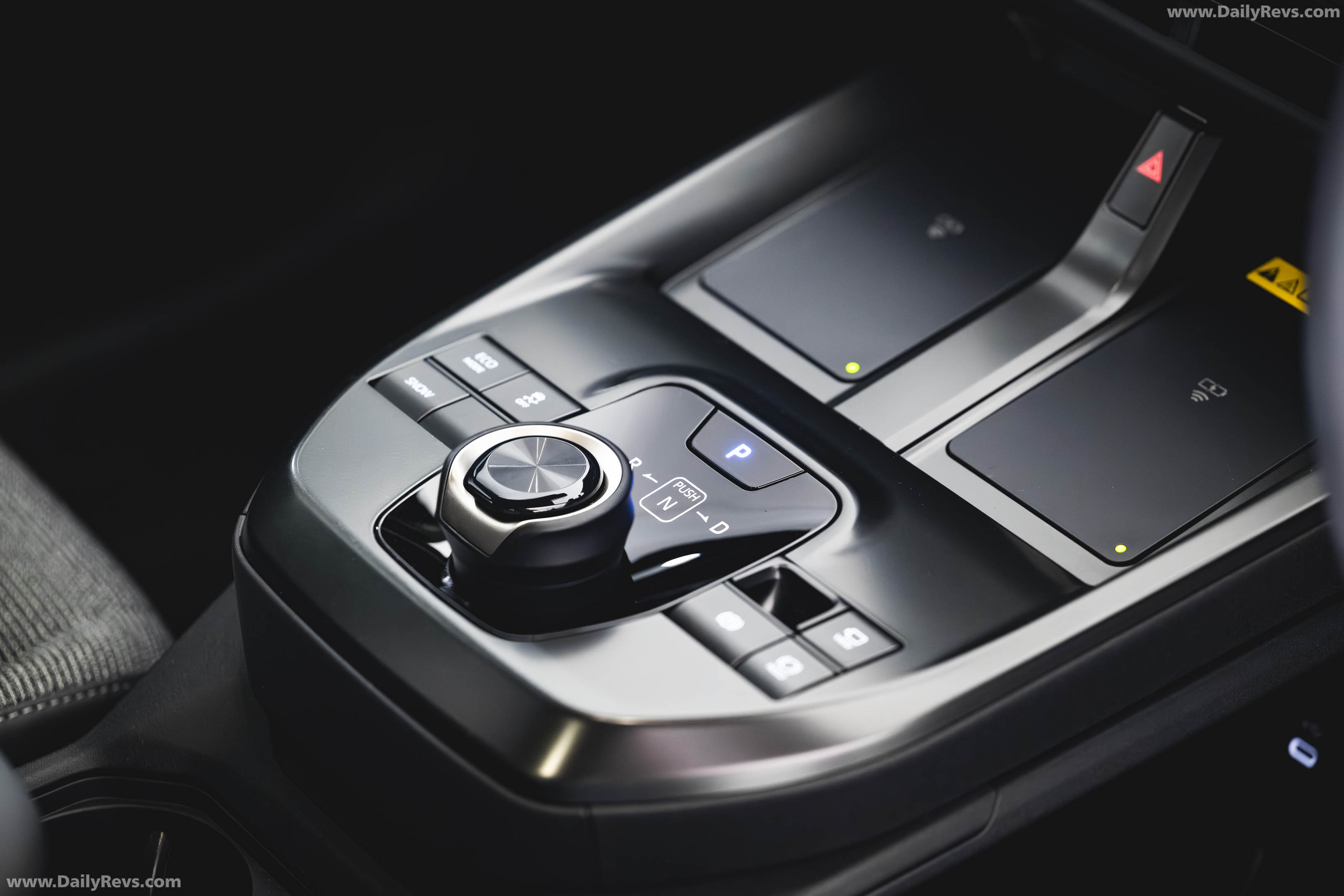 2026 Toyota bZ4X UK Version Interior