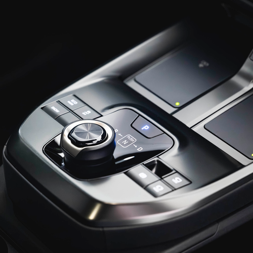 2026 Toyota bZ4X UK Version Interior