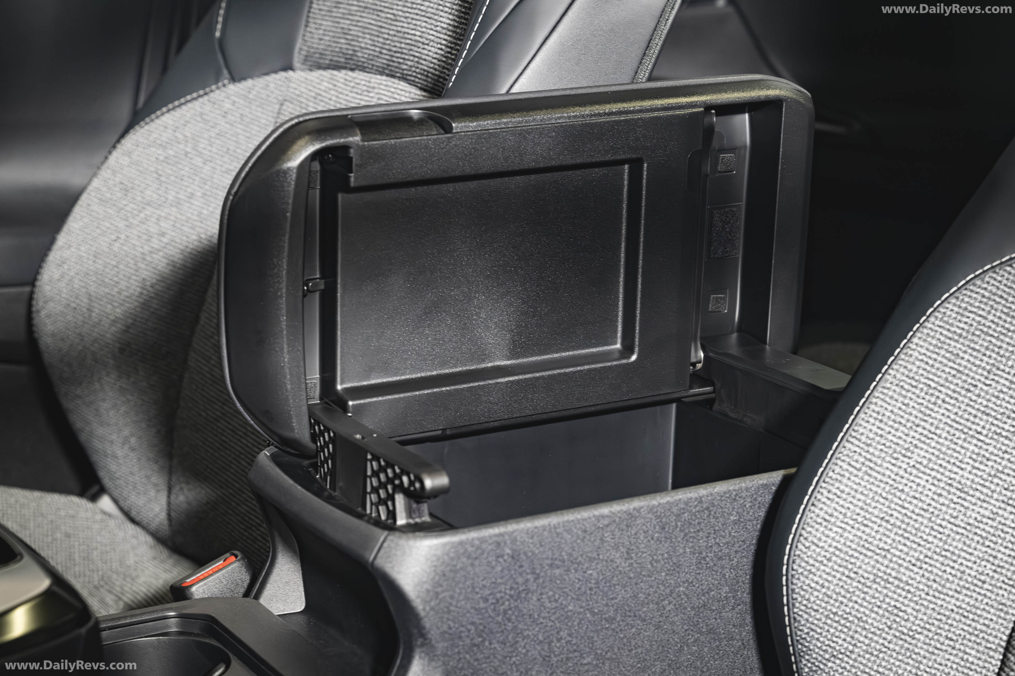 2026 Toyota bZ4X UK Version Interior
