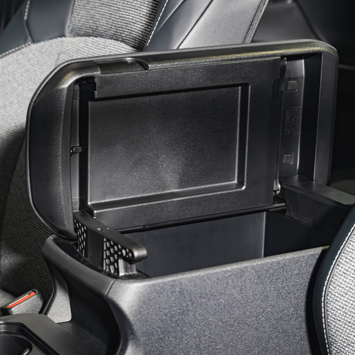 2026 Toyota bZ4X UK Version Interior