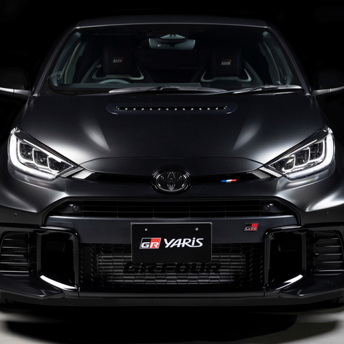 Image of GR Yaris Ogier