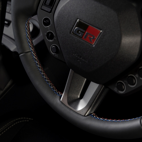 2026 Toyota GR Yaris Ogier Interior