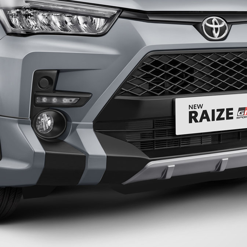 2026 Toyota Raize GR Sport Exterior