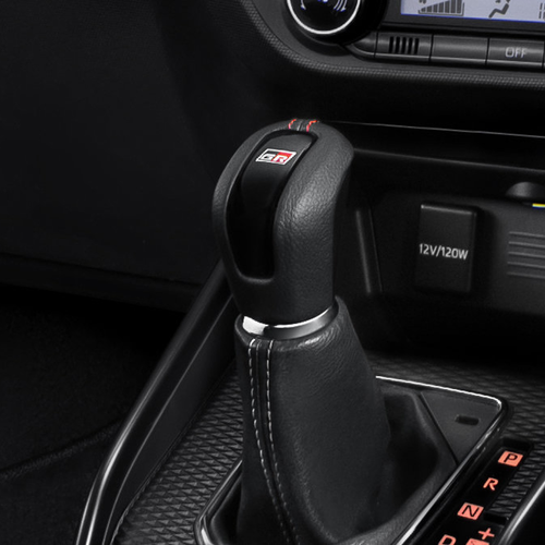 2026 Toyota Raize GR Sport Interior